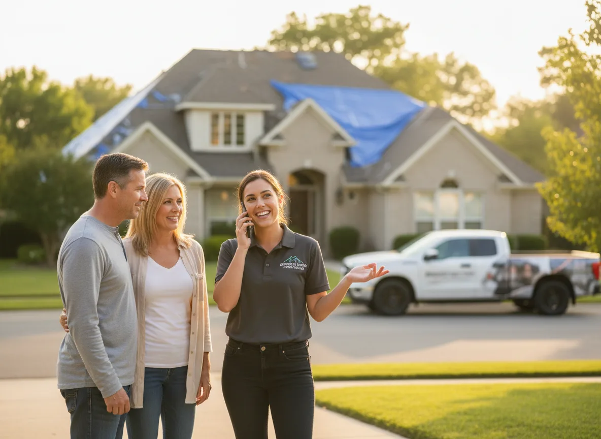 Emergency Roof Repair Marston, NC FAQs